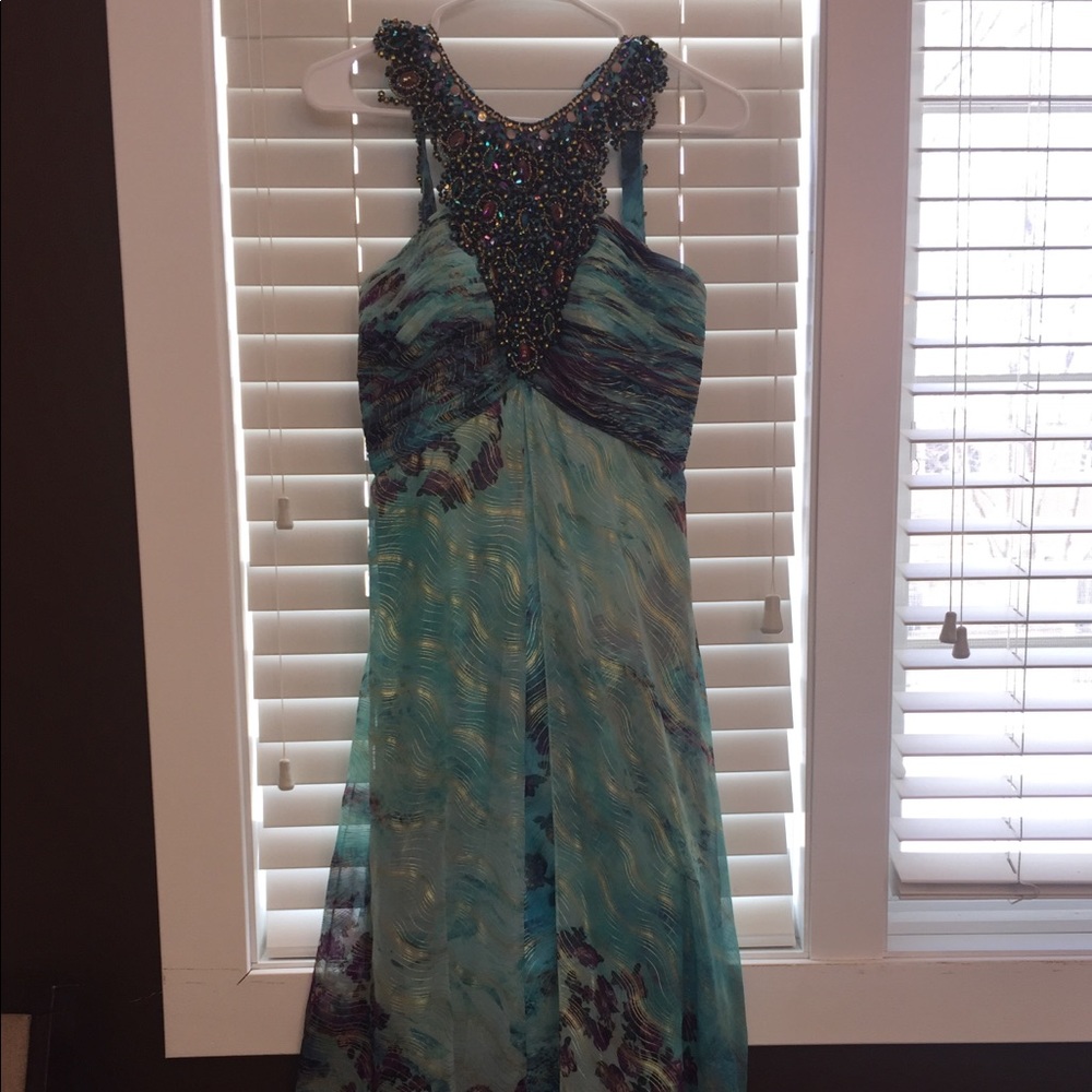 Formal Jovani Dress